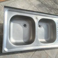 سینک در حد نو