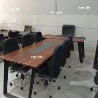 صندلی اداری میز اداری با ال|دفتر کار|تهران, افسریه شمالی|دیوار