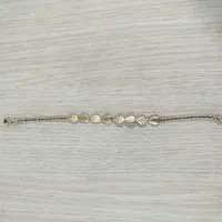 دستبند طلا بسیار زیبا و سالم