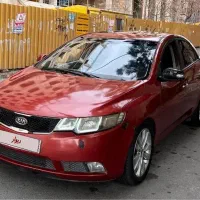 سراتو 2010 وارداتی فول کامل اتوماتیک