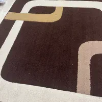 فرش ۴متری بدون پارکی و سوختگی