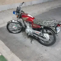 موتور ۱۲۵ آزما مدل ۹۰