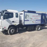 کاویان حمل  زباله|خودرو سنگین|قم, مسجد امام حسن|دیوار