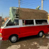 ون کافه فستفود تویوتا هایس۱۹۸۲آماده کسب درآمدفوری|خودرو سواری و وانت|تهران, ایوانک|دیوار