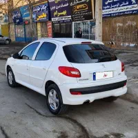 پژو 207i در حد خشک