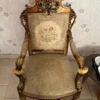 فروش ست مبلمان و میز ناهارخوری استیل|مبلمان خانگی و میز عسلی|تهران, ستارخان|دیوار