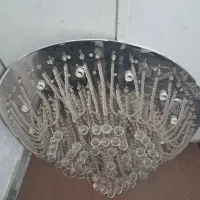 لوستر سقفی کنترل دار