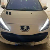 خودرو ۲۰۷ mc اتومات