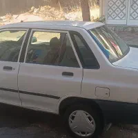 پراید مدل 87 دوگانه شرکت|خودرو سواری و وانت|خرم‌آباد, |دیوار