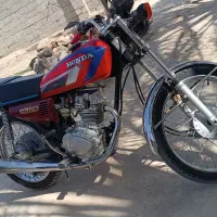 موتور 125درحدخشک