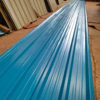 ورق گالوانیزه رنگی ضد زنگ پوشش سقف و دیوار|مصالح و تجهیزات ساختمان|تهران, طرشت|دیوار