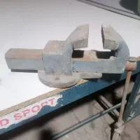 گیره رومیزی سنگین