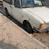 پیکان وانت مدل ۸۷|خودرو سواری و وانت|مشکین‌دشت, |دیوار