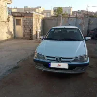 پژو پارس مدل ۱۳۸۲