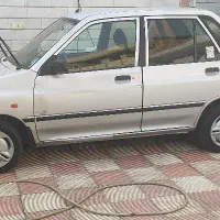 پراید 88 فابریک|خودرو سواری و وانت|نی‌ریز, |دیوار