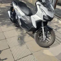 ADV160|موتورسیکلت|کرج, گوهردشت|دیوار