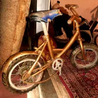 دوچرخه دخترونه نواستفاده نشده۷۰۰تومن|دوچرخه، اسکیت، اسکوتر|قرچک, پویینک|دیوار