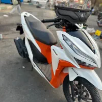 هوندا کیلیک تایلندی تک ریموت|موتورسیکلت|تهران, خاک سفید|دیوار