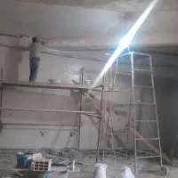 گچکاری خورده کاری لکه گیری تضمینی