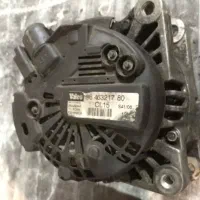 دینام ۲۰۶ والئو ۱۵۰ امپر تک و عمده