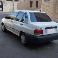 پراید مدل91 بی رنگ|خودرو سواری و وانت|کرج, برغان|دیوار