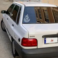 پراید 131 SL مدل 91