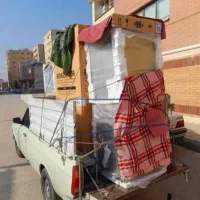 حمل بار اثاثیه و اسباب کشی منزل کارگر بانیسان خاور|خدمات حمل و نقل|ایلام, |دیوار