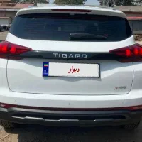 فروش تیگارد X35|خودرو سواری و وانت|رشت, گلسار|دیوار