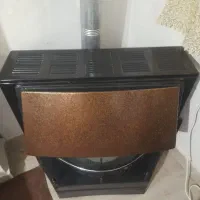 بخاری سالم ودرحد|بخاری، هیتر، شومینه|رشت, جانبازان|دیوار