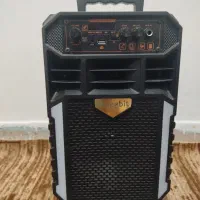 اسپیکر معاوضه با پرنده