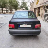 پراید ۸۲ شاسی سقف و ستون پلمپ