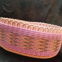 سبد خمره ای زیبا|ظروف سرو و پذیرایی|شیراز, مسلم|دیوار