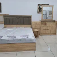 سرویس خواب۵۵۴۵۰۰۳ سناطور|تخت و سرویس خواب|شیراز, سلطان آباد|دیوار