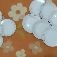 بشقاب چینی