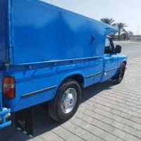 نیسان زامیاد بنزینی|خودرو سواری و وانت|جم, |دیوار