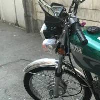 هندا ۱۲۵