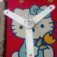 پنکه سقفی 3 پره اونا نور خوزستان