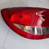 خطر و استارت و آینه نمد ریو و لنت عقب جک