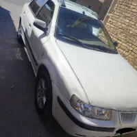 سمند سفید مدل 88|خودرو سواری و وانت|یزد, |دیوار