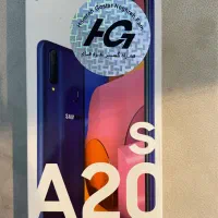 گوشی سامسونگ A20s