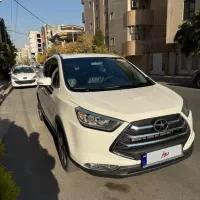 جک s3 مدل۱۴۰۲ درحد