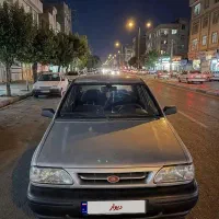 پراید ۱۳۱ صبا مدل ۸۸ کلی خرج شده آماده استفاده