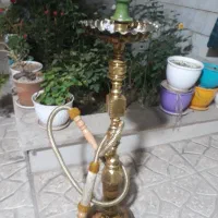 قلیون برنجی