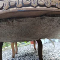 مبل راحتی L کرم قهوه ای|مبلمان خانگی و میز عسلی|نوشهر, |دیوار