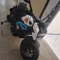 موتور شارژی کودک