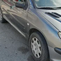 پژو ۲۰۶ تیپ ۲ نوک مدادی