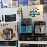 سرخکن پرقدرت BEGC دوالمنت هواپز با ارسال