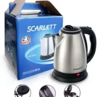 کتری برقی تاپ اسکارلت