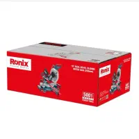 فارسی بر دو‌طرفه تیغه ۲۵۰ کشویی رونیکس مدل ۵۰۰۱