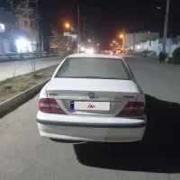 ماشین سمند sa